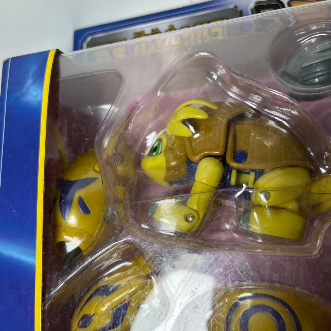 未開封　ディグモン　アーマー超進化シリーズ03