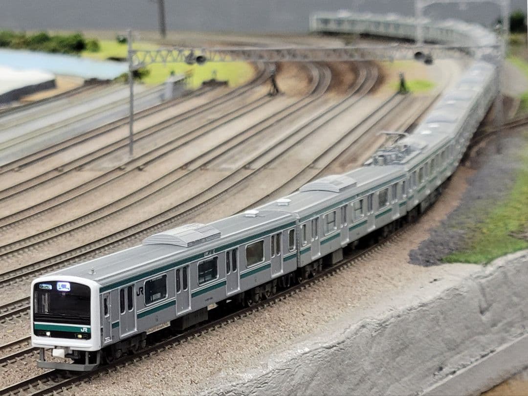 マイクロエース E501系 床下グレー 15両セット