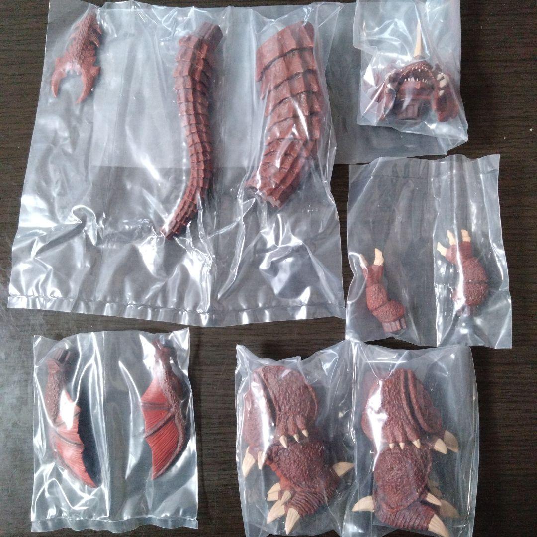 デアゴスティーニ 東宝怪獣コレクション 『デストロイア（完全体）』