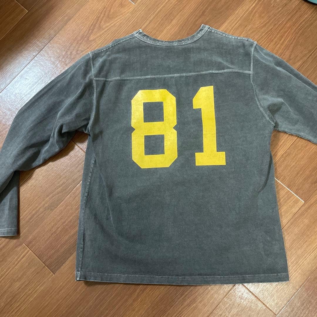 MISSION DISTRICT フットボールT