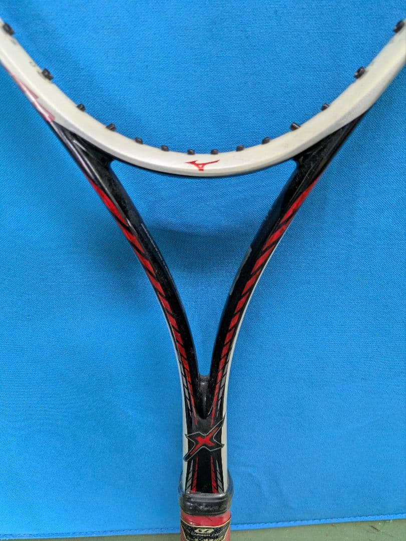 【新品未使用】Mizuno Xyst XTR 軟式テニスラケット