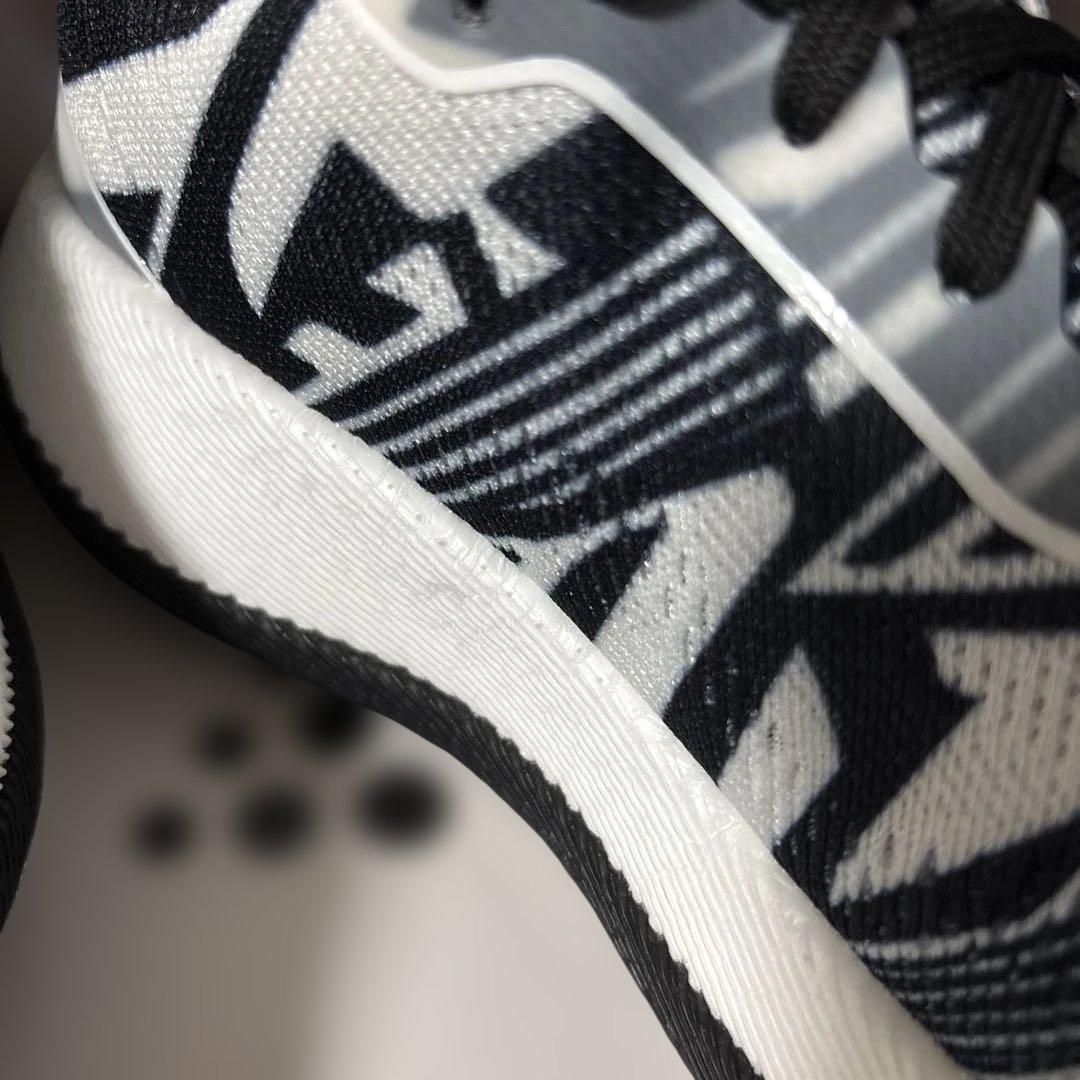 CRAFT Pacer2W ゼブラ柄 ランニングシューズ23.5