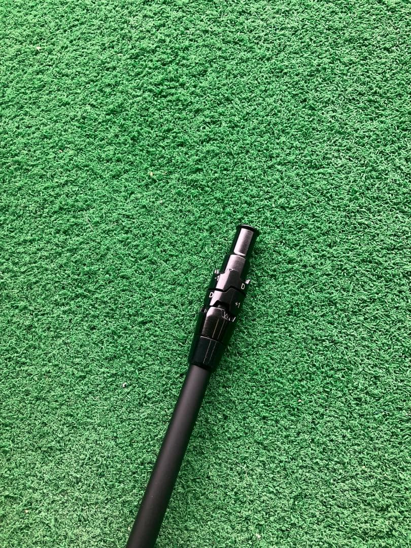 スピーダーNXブラック５０Ｓ Callawayスリーブ付ドライバーシャフト