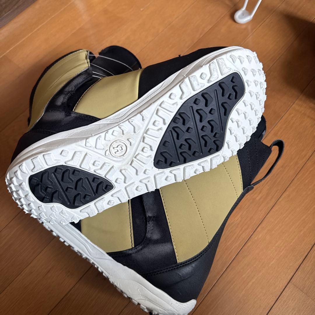 RIDE ANTHEM BoA カスタムパーツ付