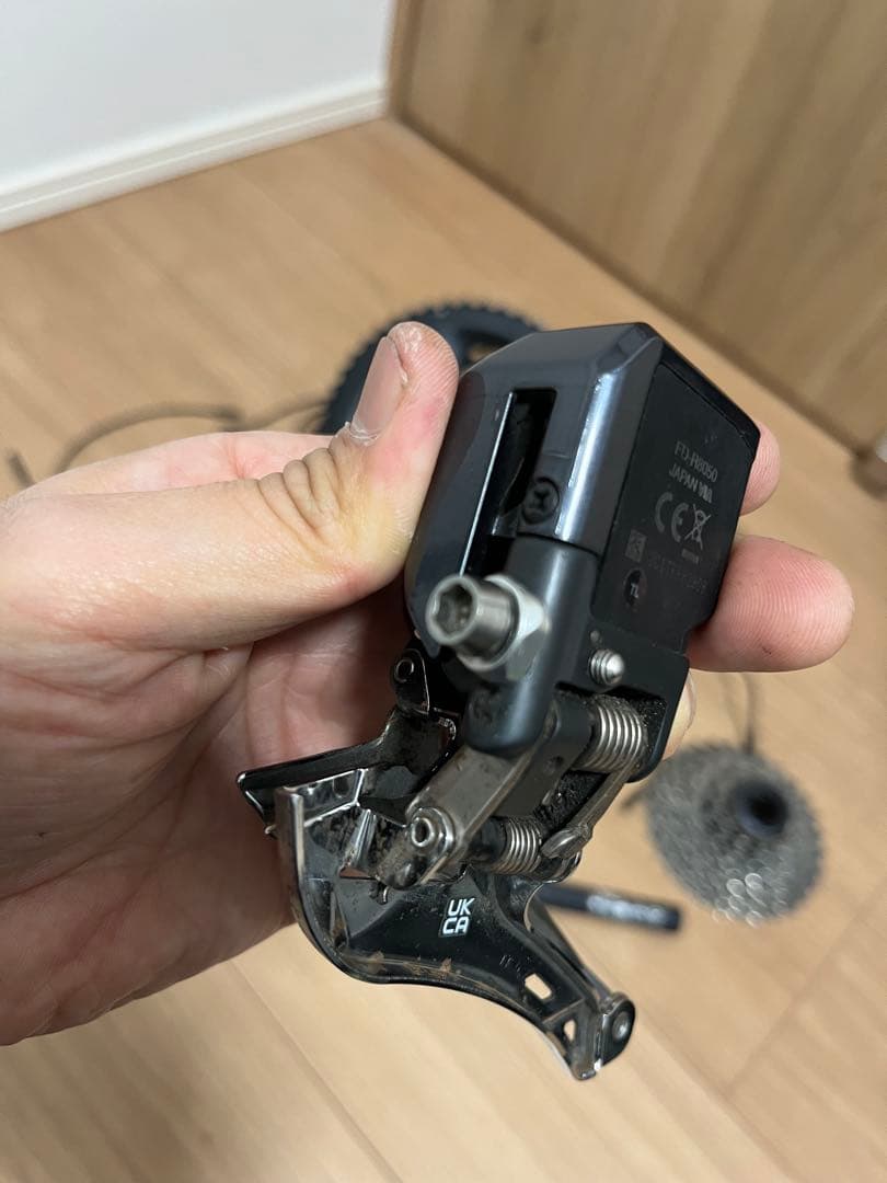 SHIMANO URTEGRA R8070 グループセット