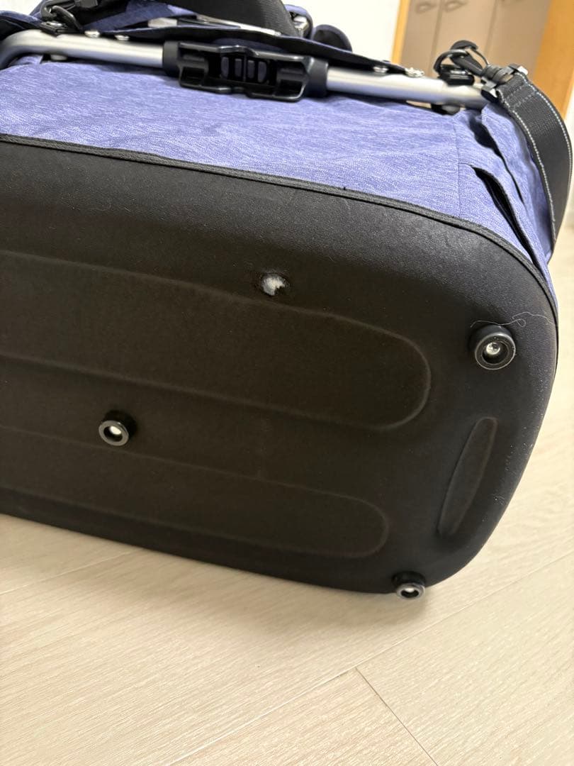 ペットカート、コムペットミリミリEG、コンビ、箱あり、使用は一回のみ