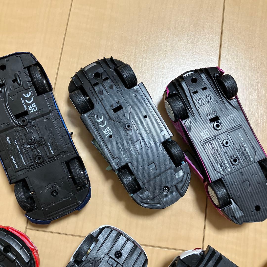 スーパーカー ミニカー まとめ売り