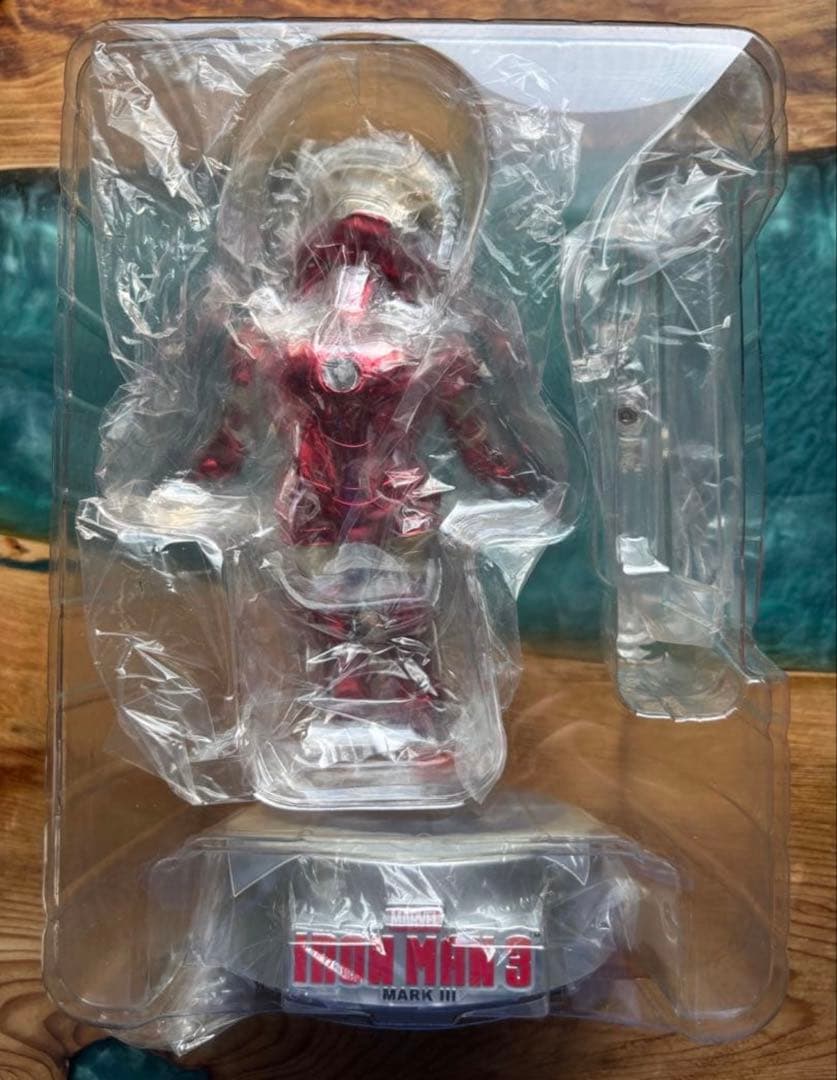 Beast Kingdom Iron Man アイアンマンフィギュア