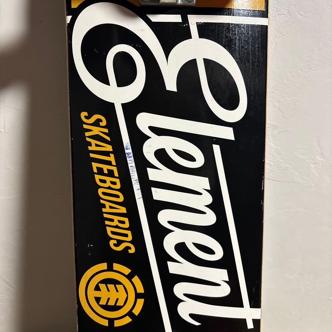 【美品】スケートボード エレメント ベンチャー コンプリート スケボー 初心者