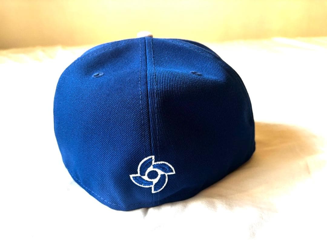 大谷翔平限定版 WBC2026侍ジャパン Jロゴ サムライブルー 59FIFTY
