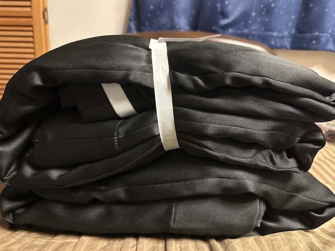 暗幕　ホームシアター