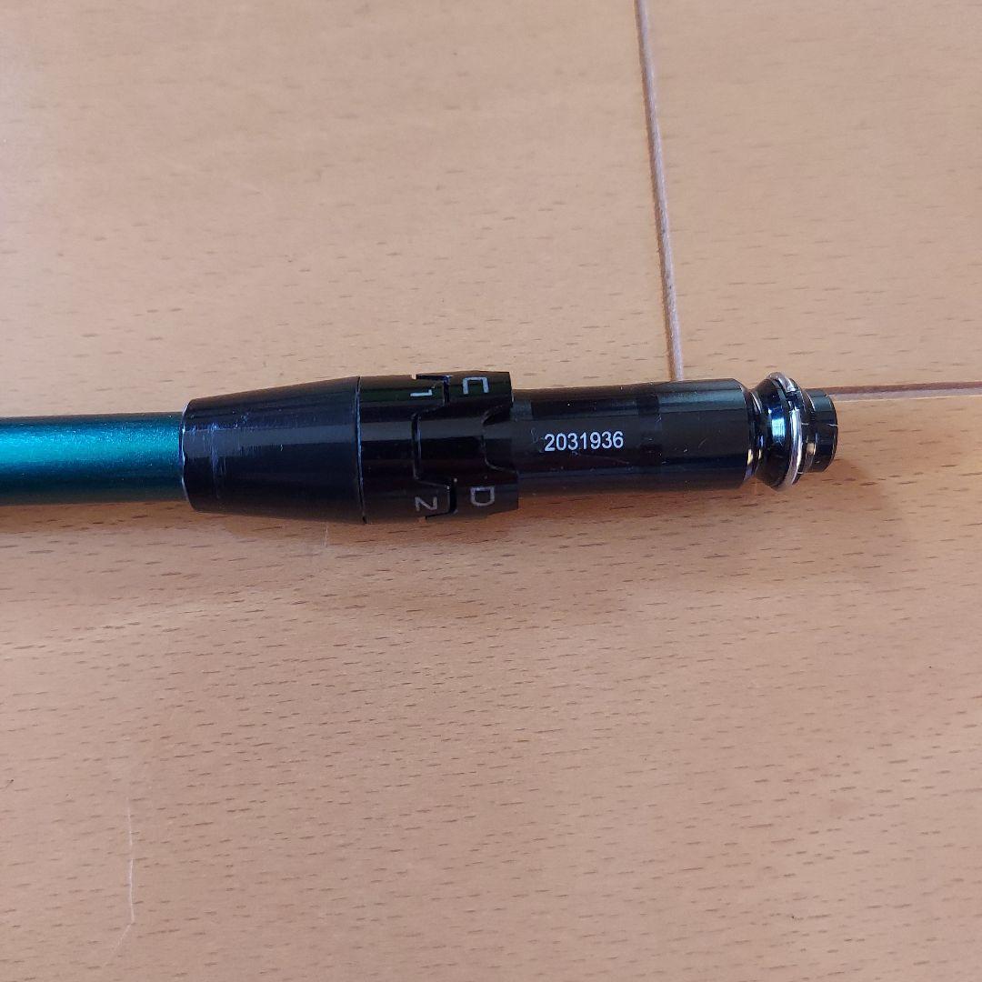 Fujikura SPEEDER NXグリーン 60-X シャフト　タイトリスト