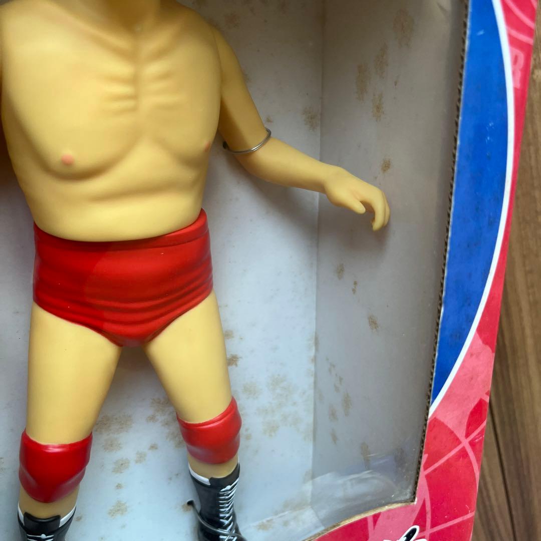 ジャイアント馬場ソフビ