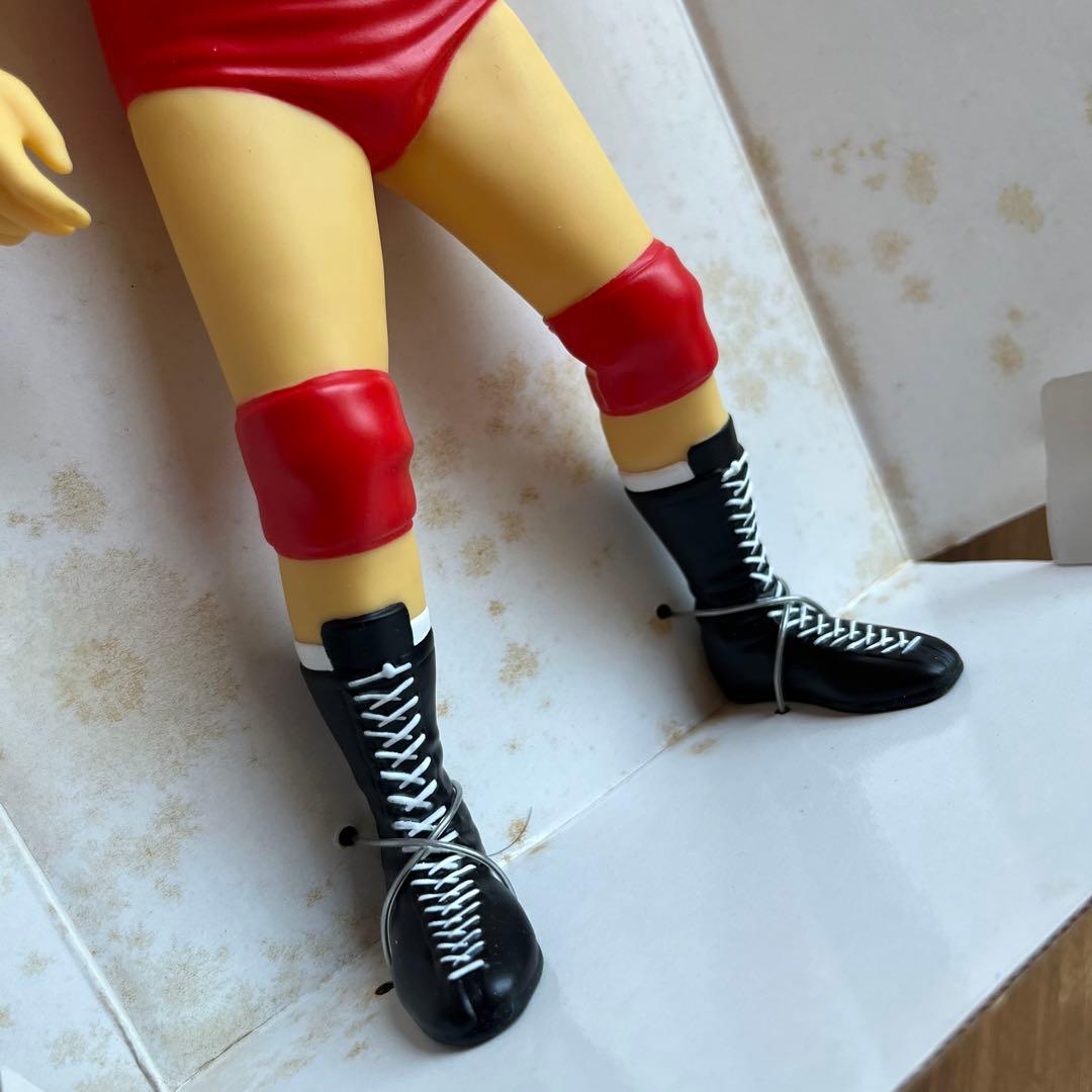 ジャイアント馬場ソフビ