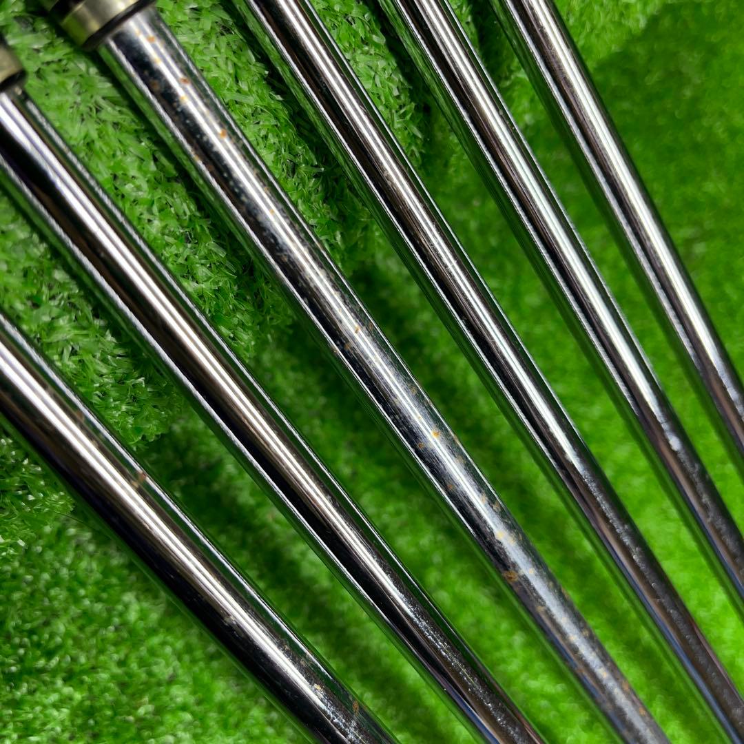 寶TIS-534 XXIO 4-8.P アイアンセット flex R