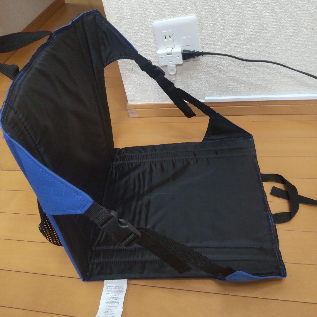 美品　Crazy Creek 折りたたみチェア 2個セット