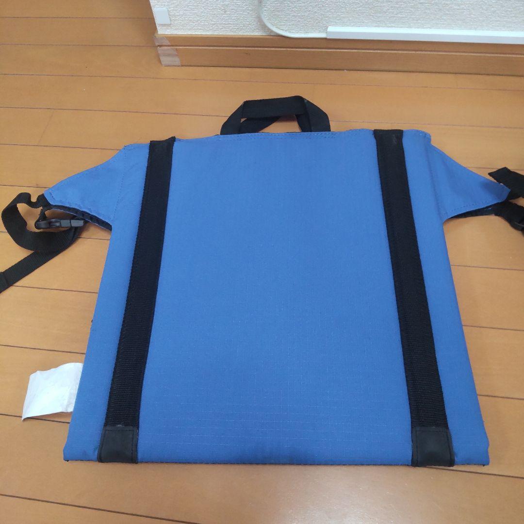 美品　Crazy Creek 折りたたみチェア 2個セット