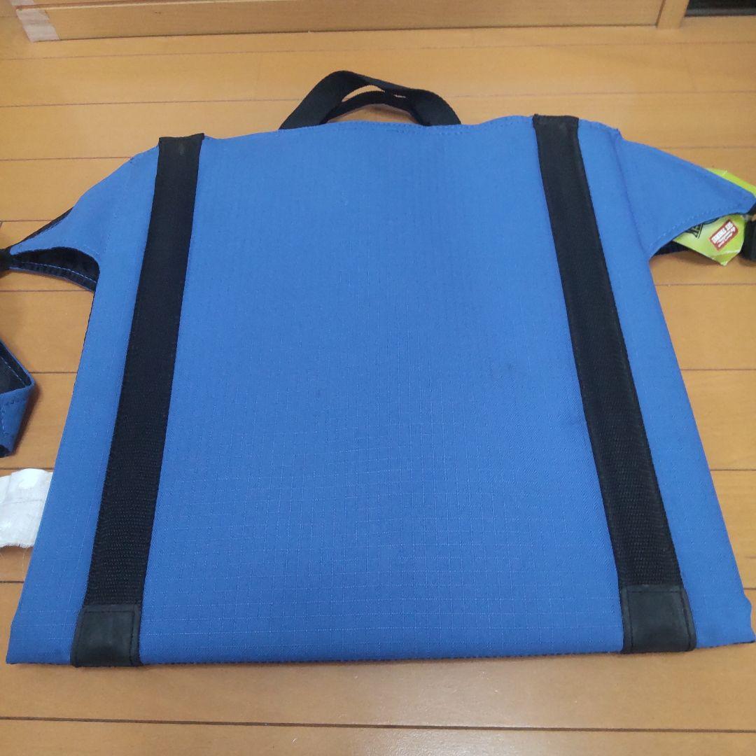 美品　Crazy Creek 折りたたみチェア 2個セット