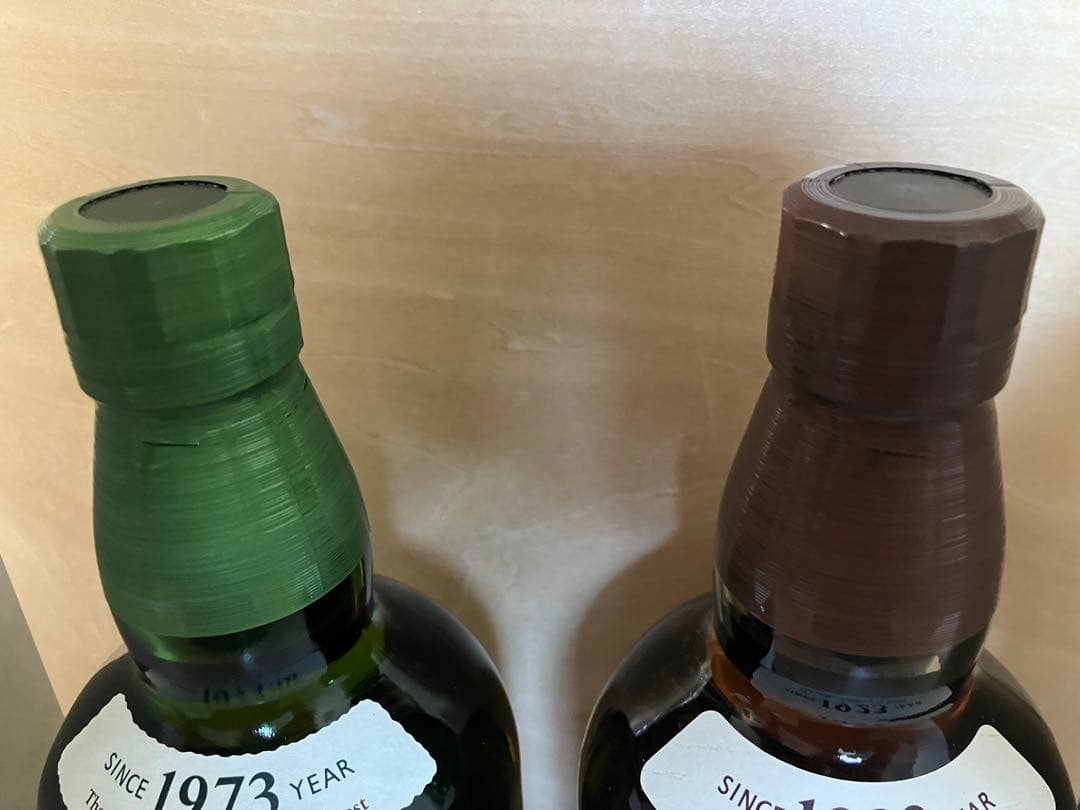 白州・山崎 100周年記念ウイスキー