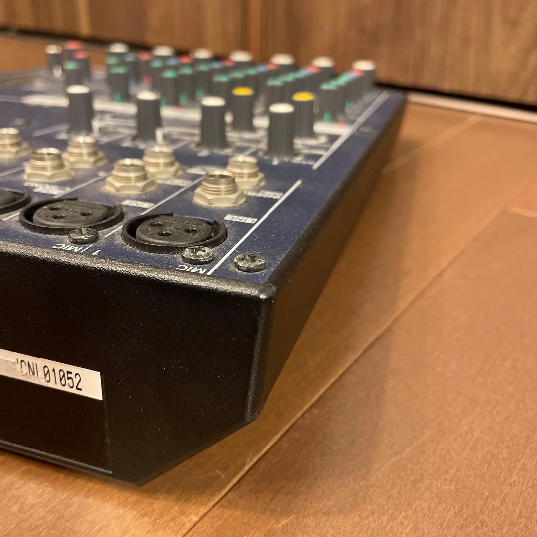YAMAHA MG102C アナログミキサー