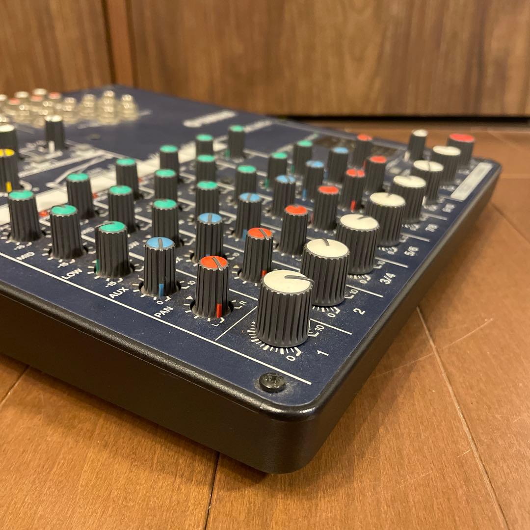 YAMAHA MG102C アナログミキサー