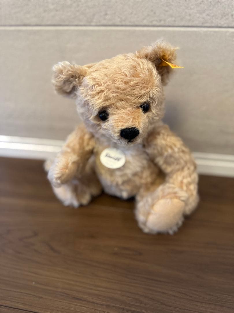 ほぼ未使用　Steiff Paddy ぬいぐるみ