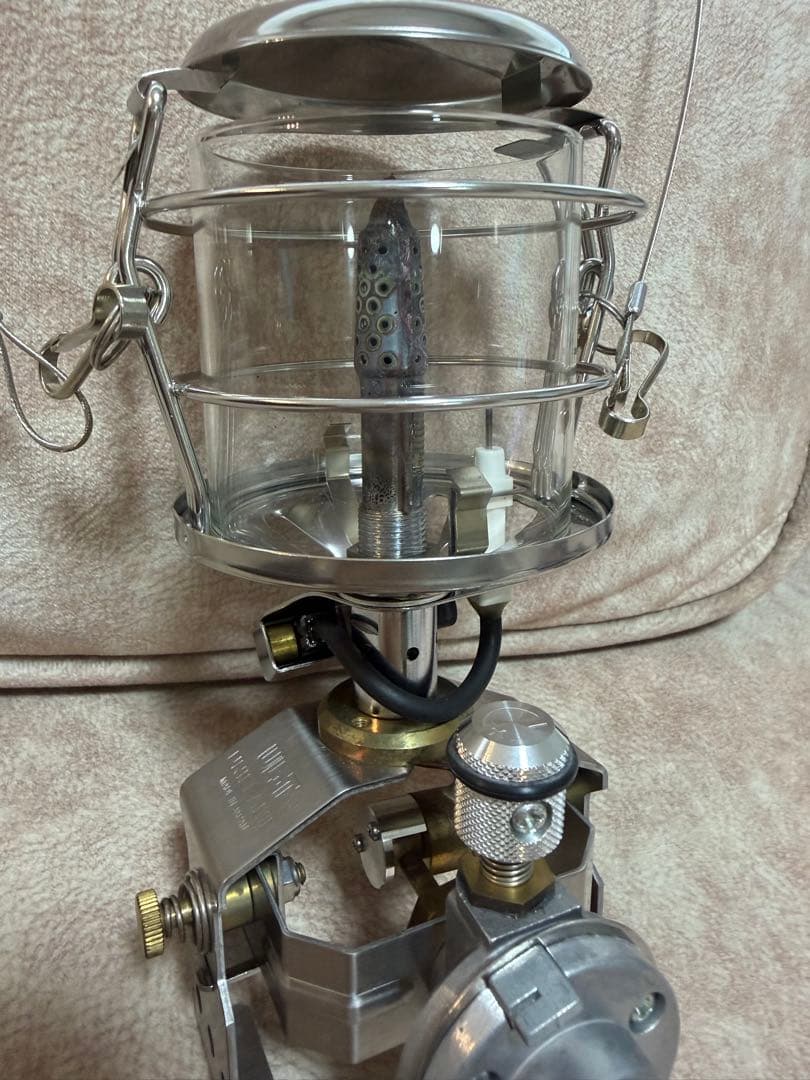 廃盤希少美品✨ユニフレーム テーブルトップランタン UL-T