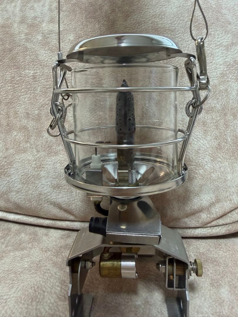 廃盤希少美品✨ユニフレーム テーブルトップランタン UL-T