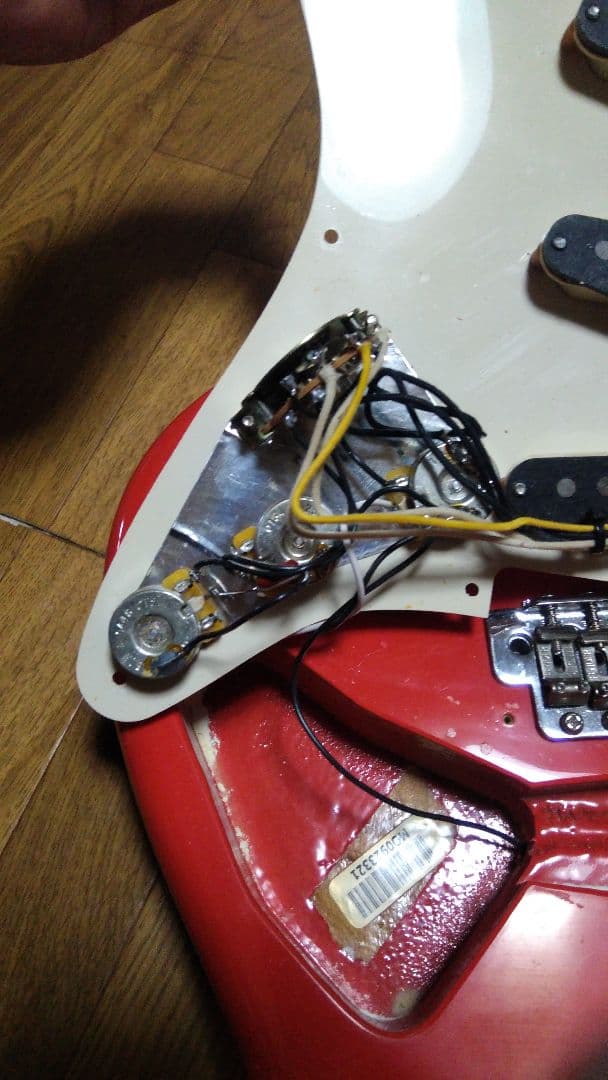 美品　fender mexico classic 50s ストラトキャスター