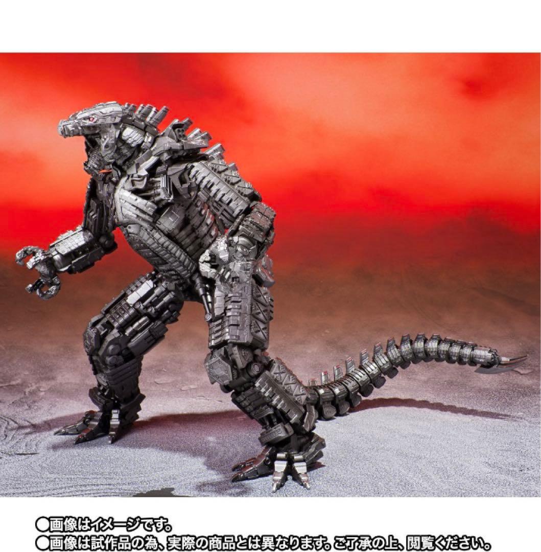 S.H.MonsterArts  メカゴジラ (2021)
