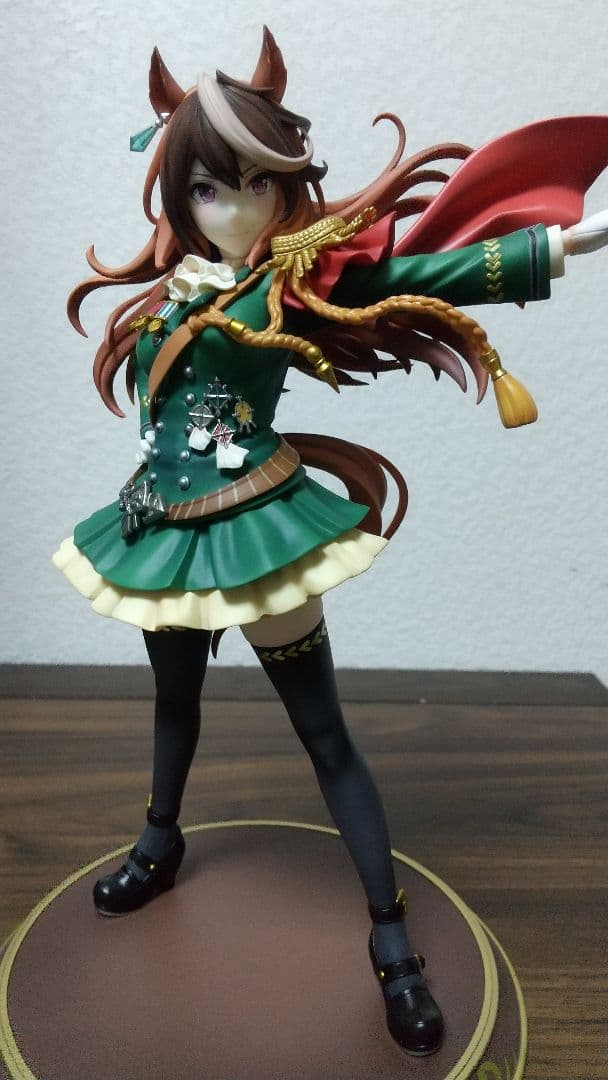 ウマ娘 プリティーダービー シンボリルドルフ 勝負服 1/7 完成品フィギュア