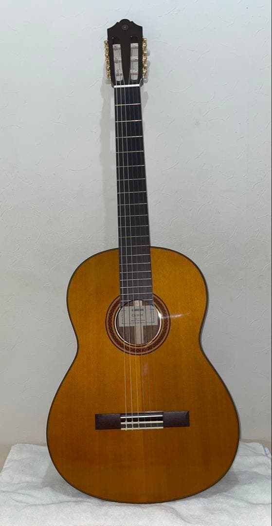 ⭐︎新品未使用⭐︎ ヤマハ　クラシックギター CG162C