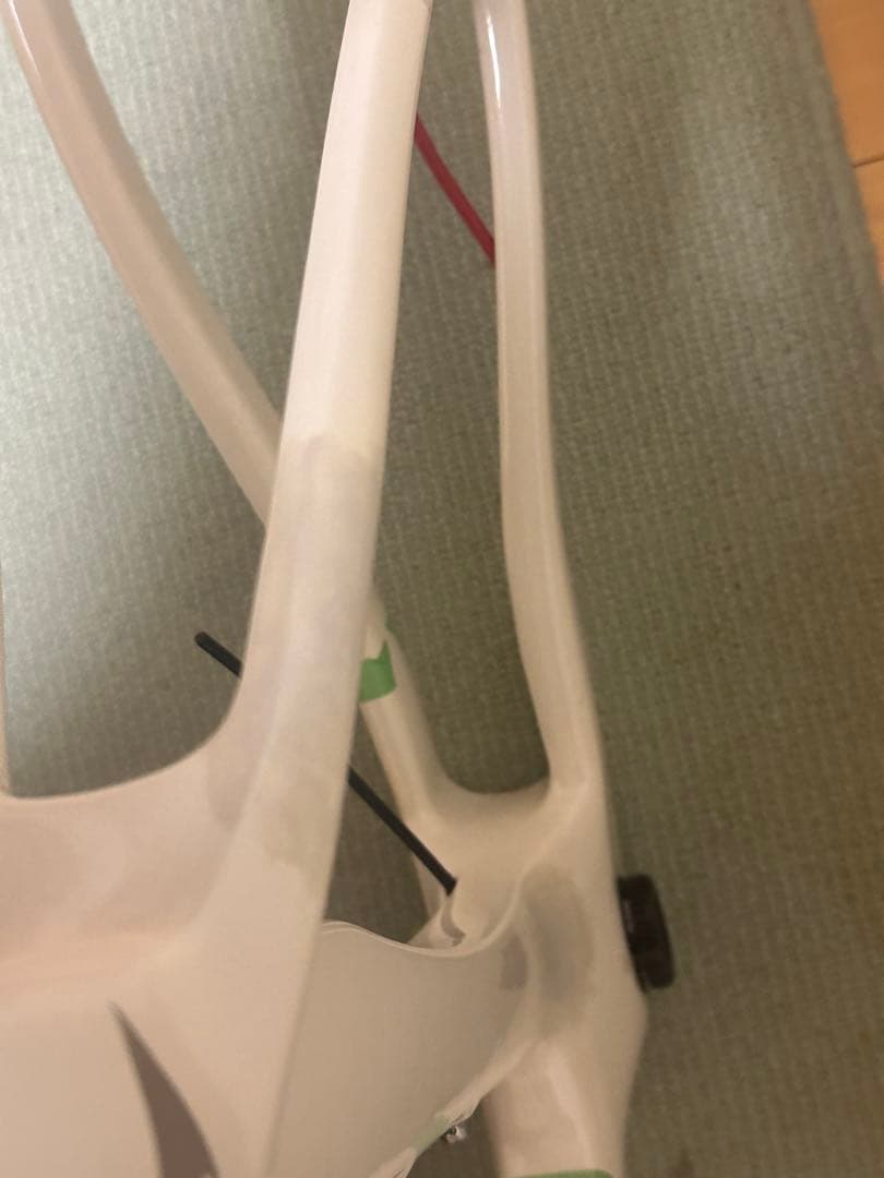 p*n様 HYGGE フレーム、一体型ハンドル付き