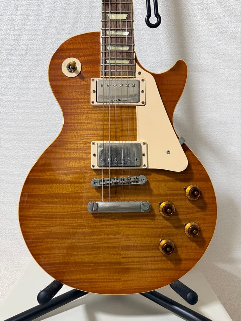 Epiphone Japan LesPaul Standard LPS-85F改