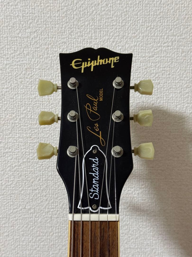 Epiphone Japan LesPaul Standard LPS-85F改