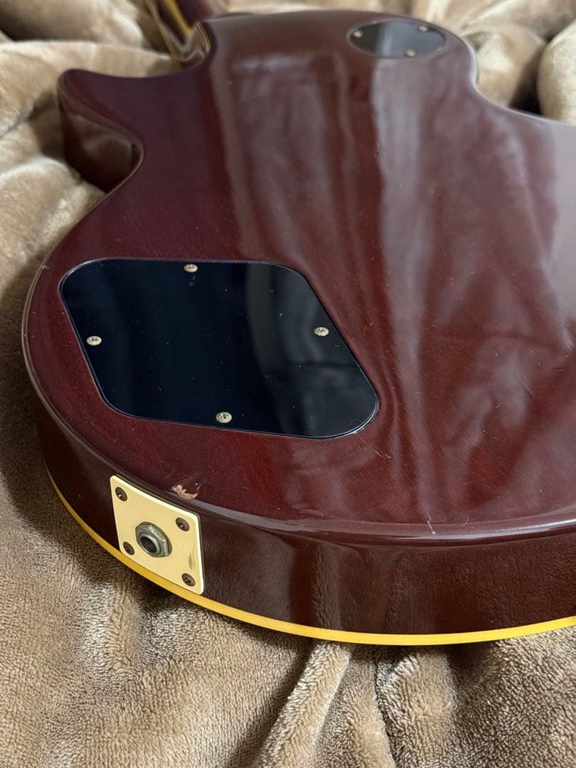 Epiphone Japan LesPaul Standard LPS-85F改