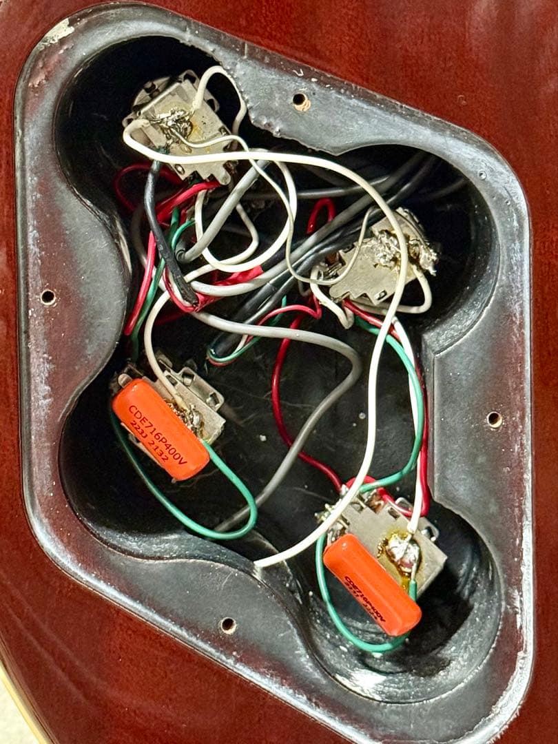 Epiphone Japan LesPaul Standard LPS-85F改