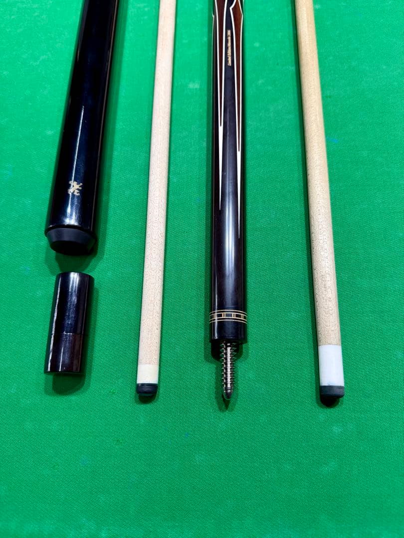 限定モデルMusashi ビリヤードキュー