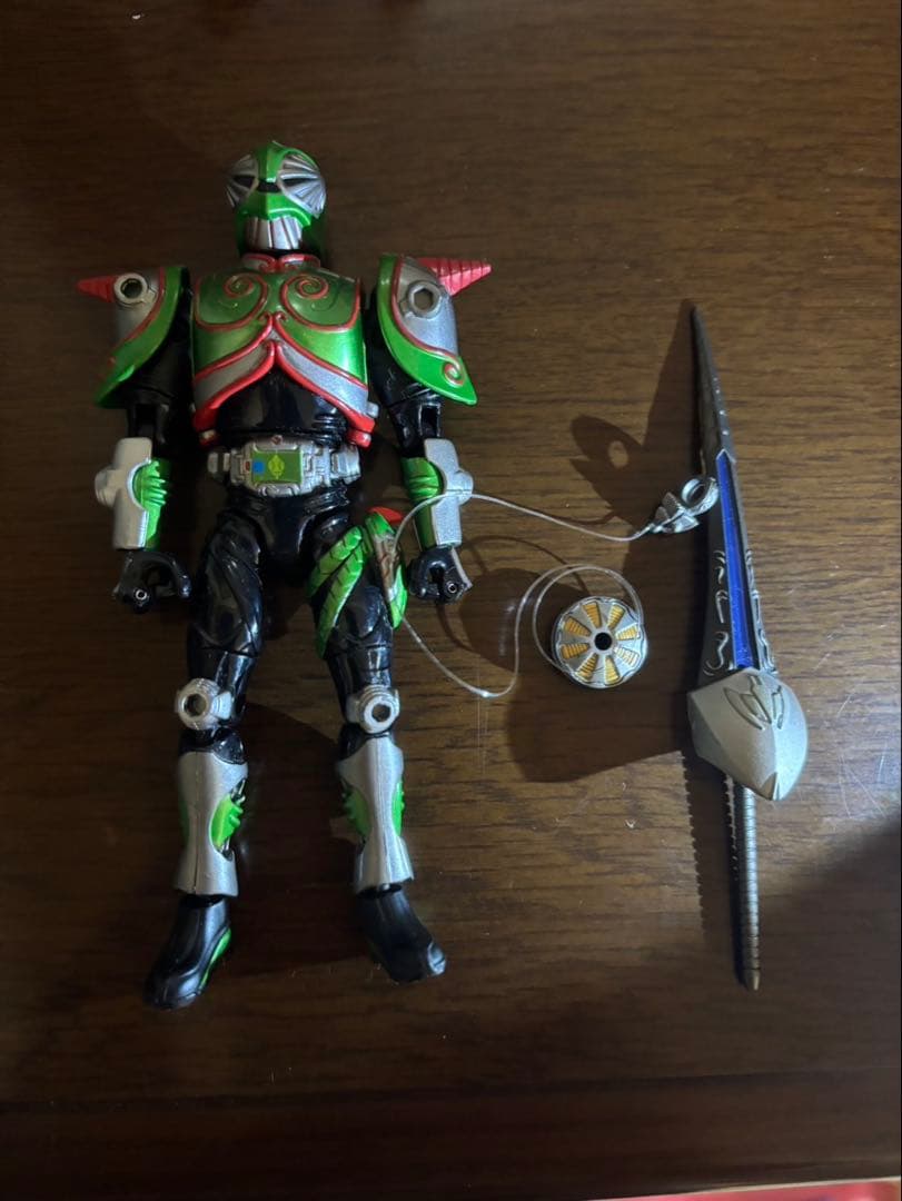 装着変身　龍騎シリーズ　11体