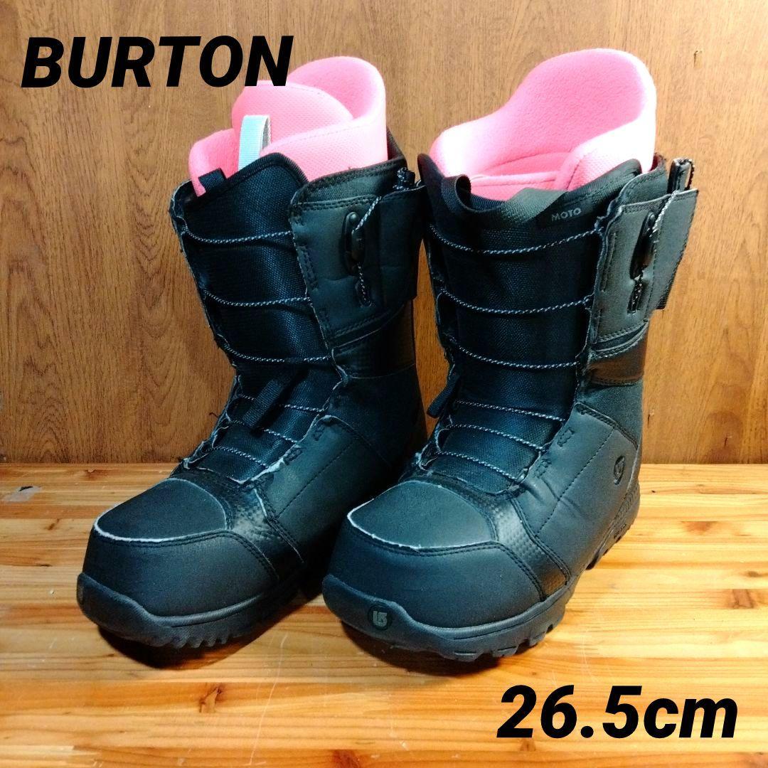 美品　BURTON　バートン 　スノーボードブーツ　26049