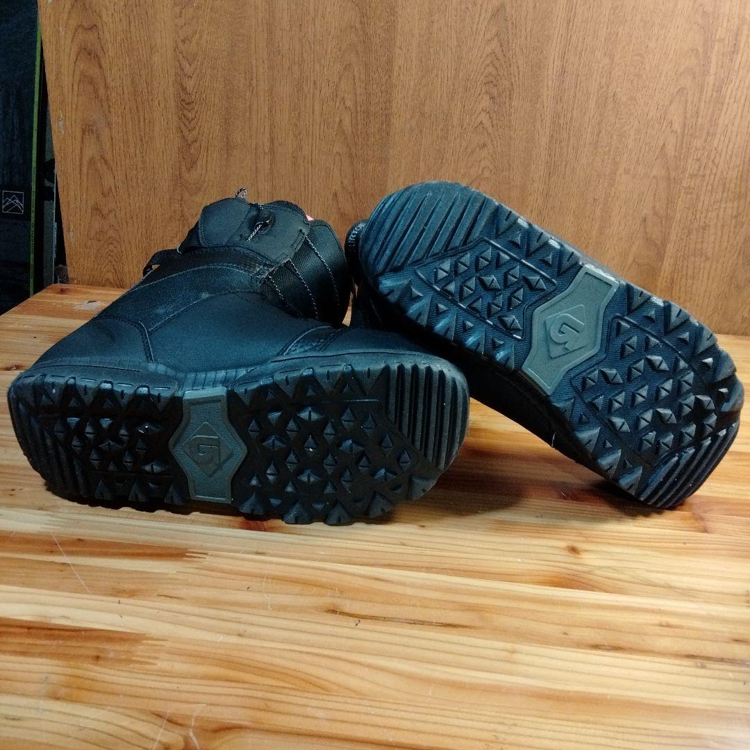 美品　BURTON　バートン 　スノーボードブーツ　26049