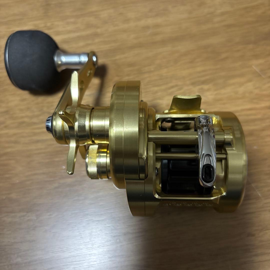 リール OCEACONQUEST201HG