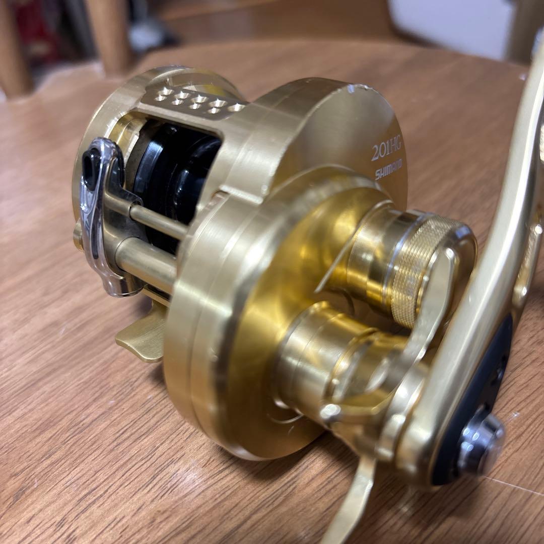 リール OCEACONQUEST201HG