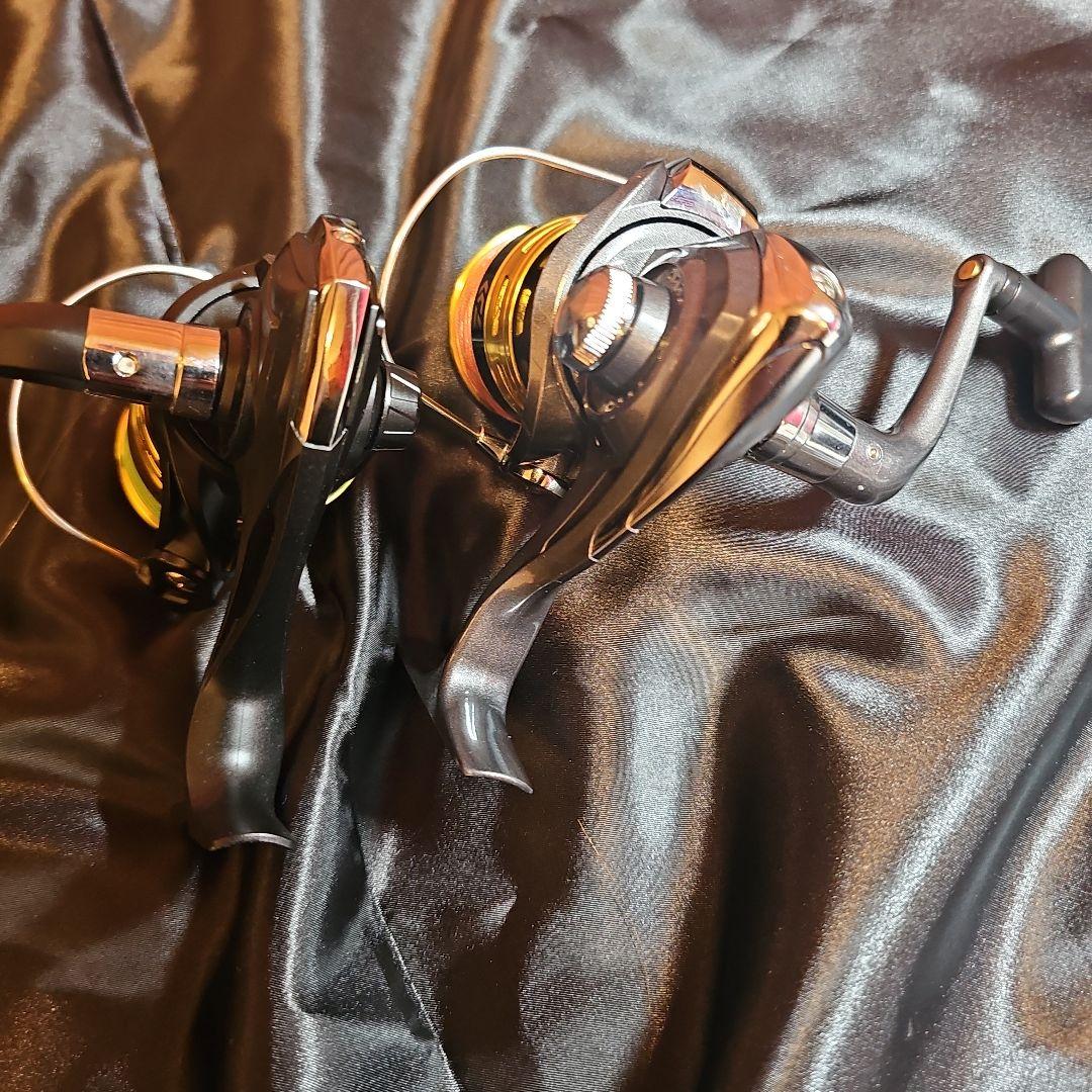 激アツ！初心者必見！エギングロッド　リール【新品】　peライン【新品】2セット