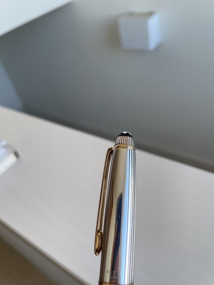 モンブラン MONTBLANC ソリテールドゥエ 1641 スターリング 銀