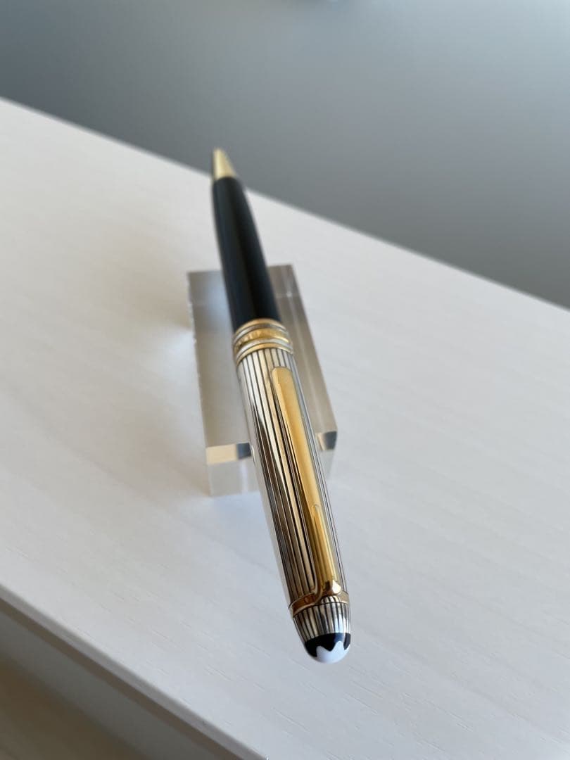 モンブラン MONTBLANC ソリテールドゥエ 1641 スターリング 銀