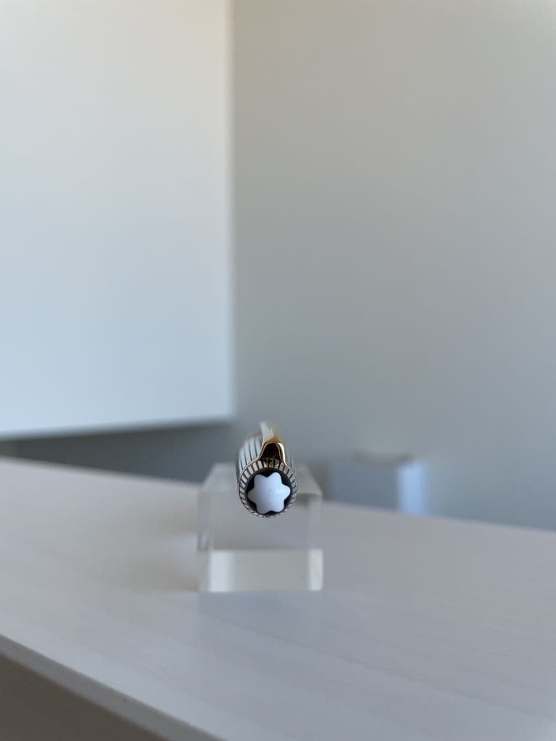 モンブラン MONTBLANC ソリテールドゥエ 1641 スターリング 銀