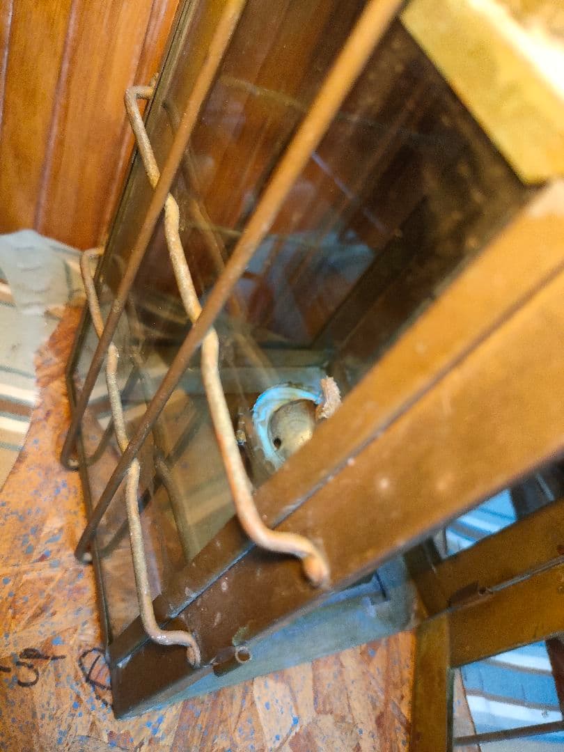 ✷antique✷CHIEF LIGHT✷真鍮