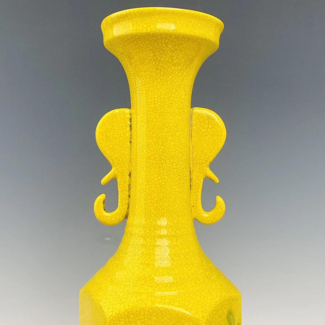 中国古美術・旧蔵の磁器・大周柴窯に描かれた彩色の花瓶・置物・書道・茶道具・文房具