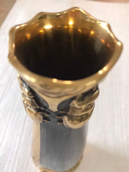 お値下げ❗️クリストフル　クワガタムシベース